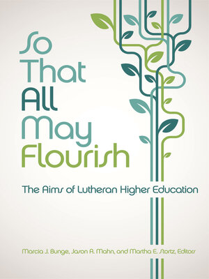cover image of So That All May Flourish